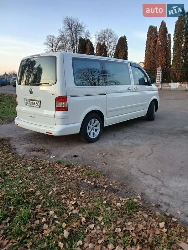Минивэн Volkswagen Multivan 2008 в Нежине фото 2 Минивэн Volkswagen Multivan 2008 в Нежине
