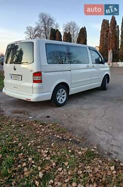 Минивэн Volkswagen Multivan 2008 в 