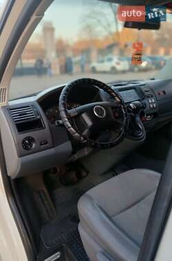 Минивэн Volkswagen Multivan 2008 в 