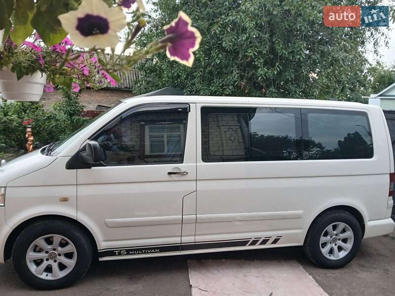Минивэн Volkswagen Multivan 2008 в Нежине фото 10 Минивэн Volkswagen Multivan 2008 в Нежине
