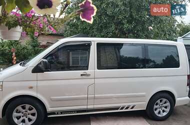Минивэн Volkswagen Multivan 2008 в 