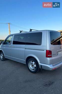 Минивэн Volkswagen Multivan 2012 в 