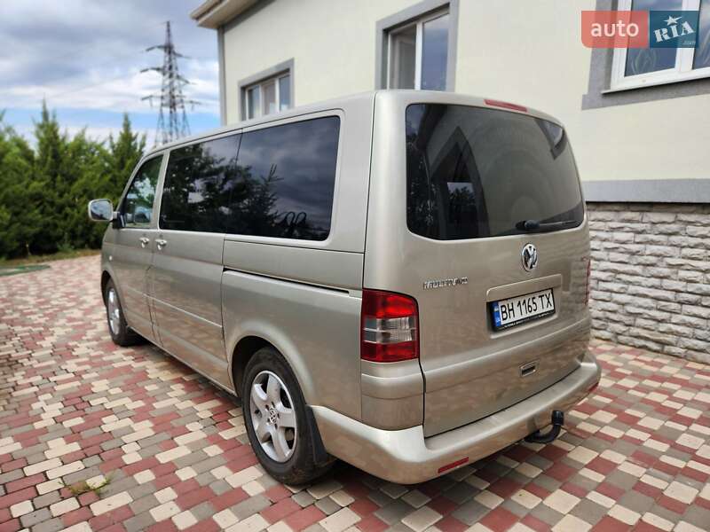 Минивэн Volkswagen Multivan 2004 в Одессе