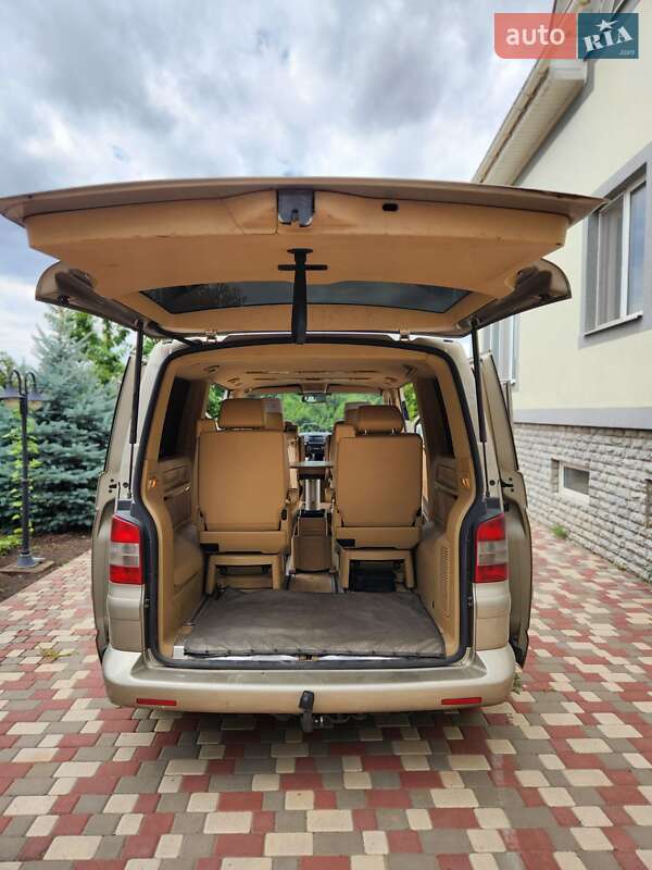 Минивэн Volkswagen Multivan 2004 в Одессе