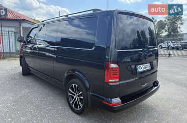 Минивэн Volkswagen Multivan 2012 в 