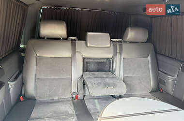 Минивэн Volkswagen Multivan 2012 в 