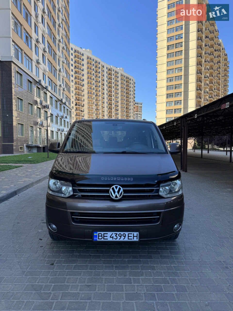 2011 Volkswagen Multivan - мініатюра 15