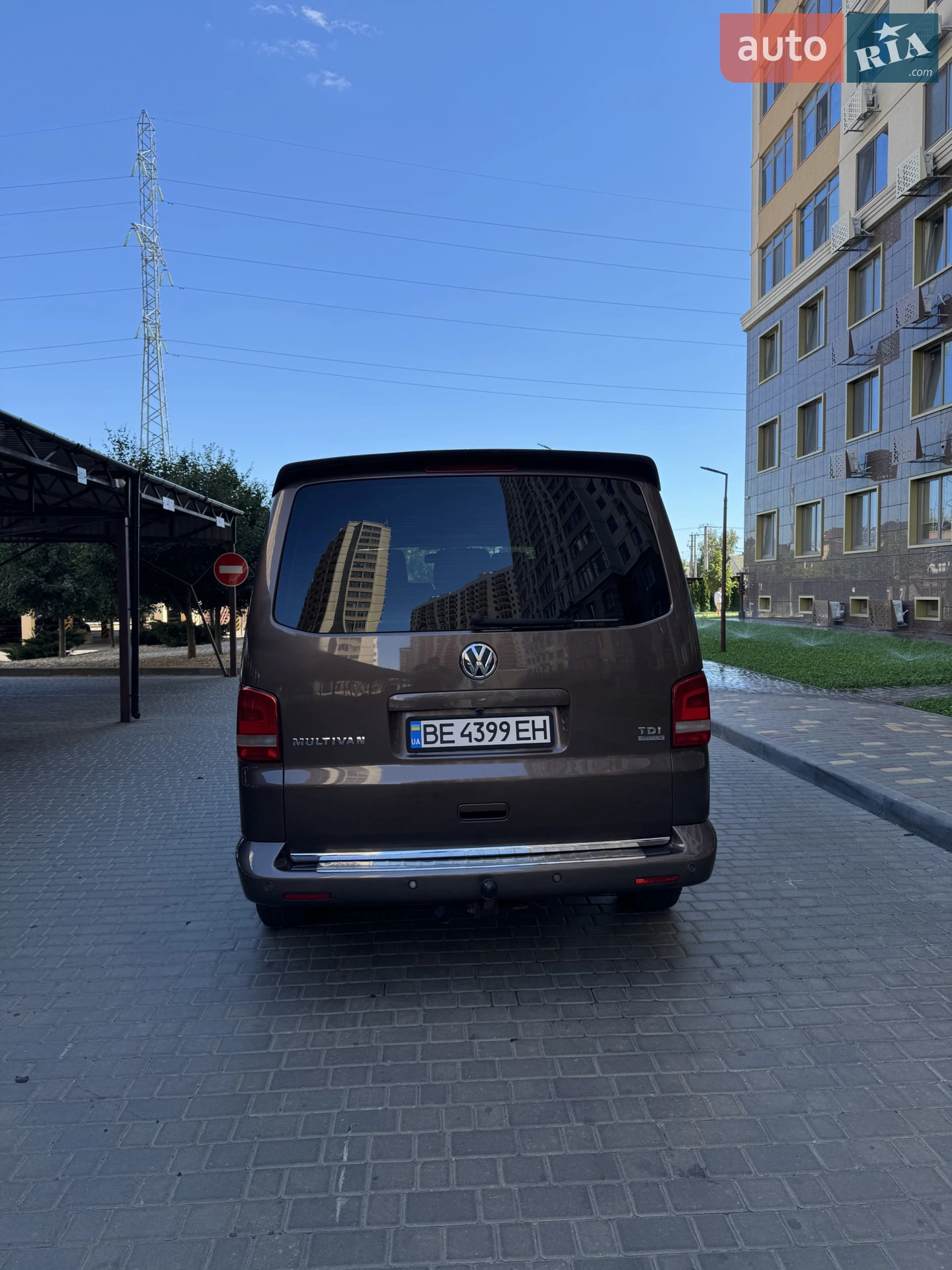 2010 Volkswagen Multivan - мініатюра 5