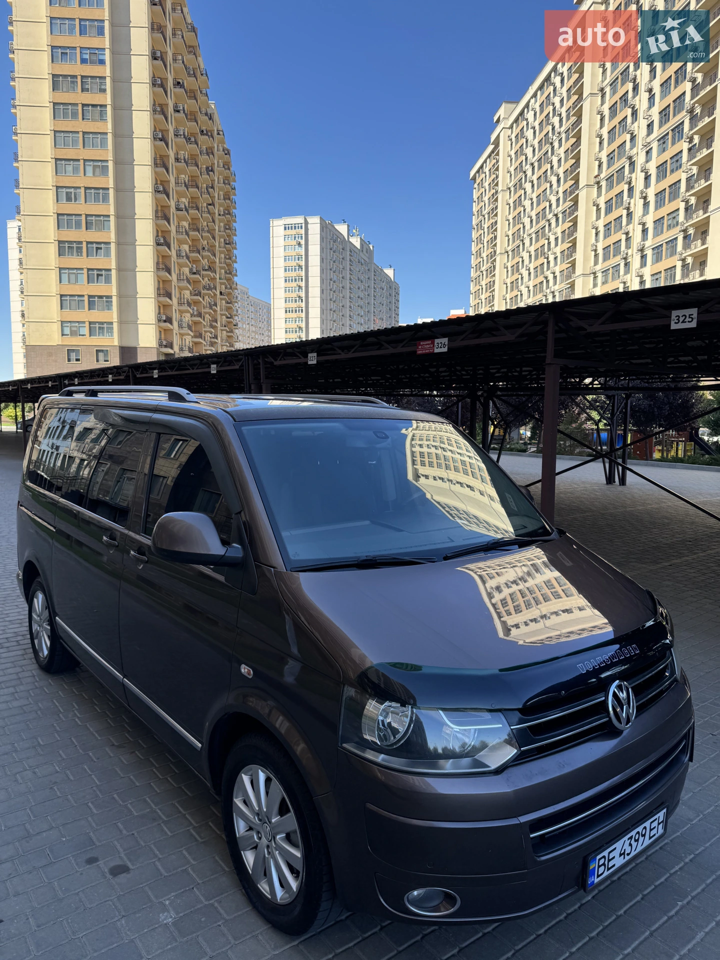 2010 Volkswagen Multivan - мініатюра 23