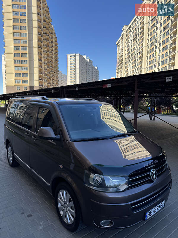 Минивэн Volkswagen Multivan 2010 в Одессе фото 23 Минивэн Volkswagen Multivan 2010 в Одессе
