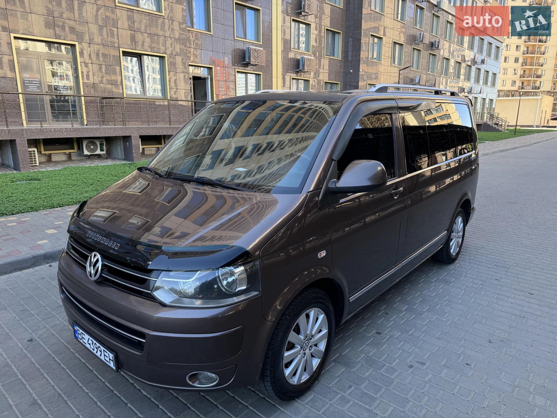 2010 Volkswagen Multivan - мініатюра 24