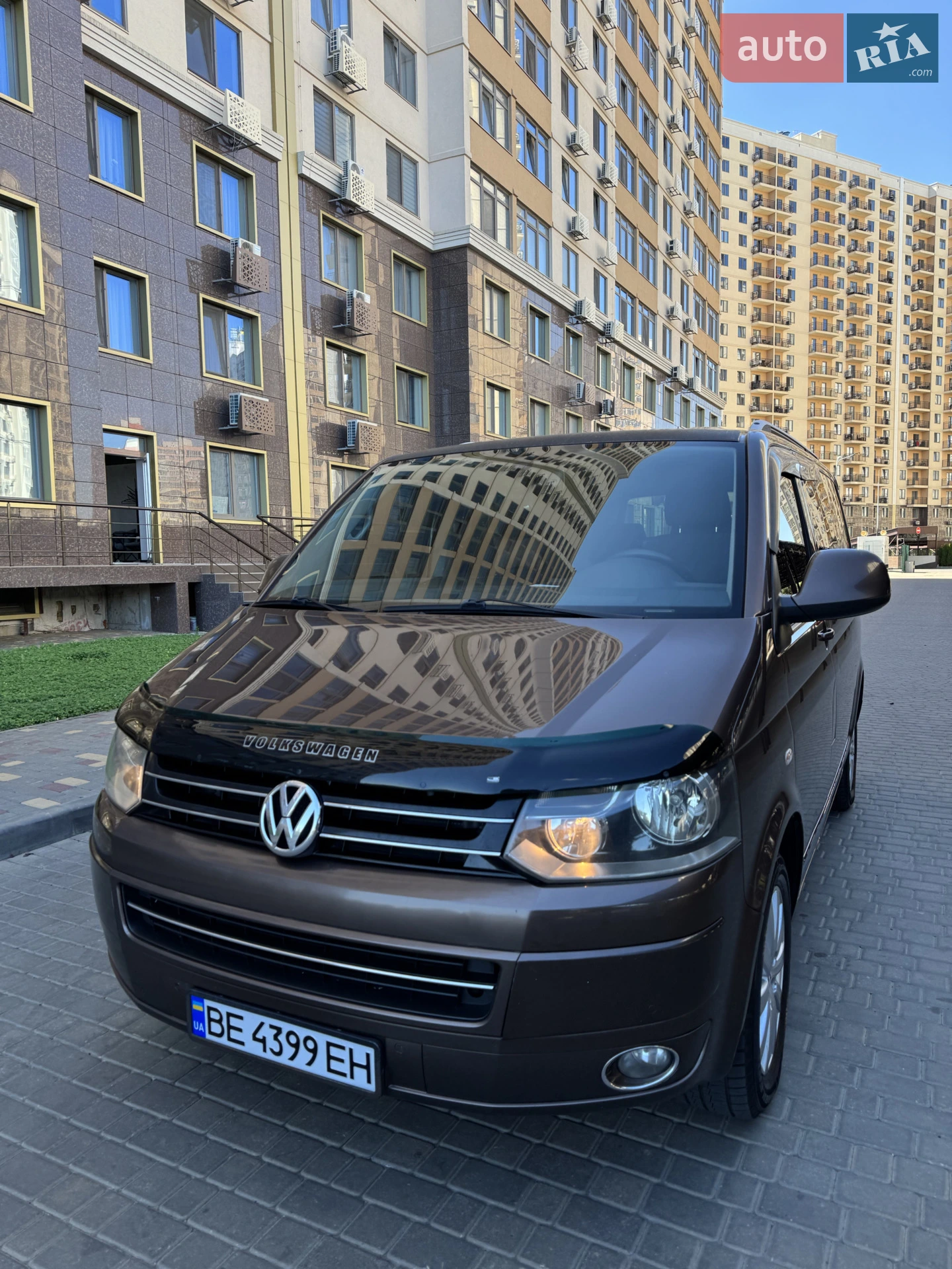 2010 Volkswagen Multivan - мініатюра 29