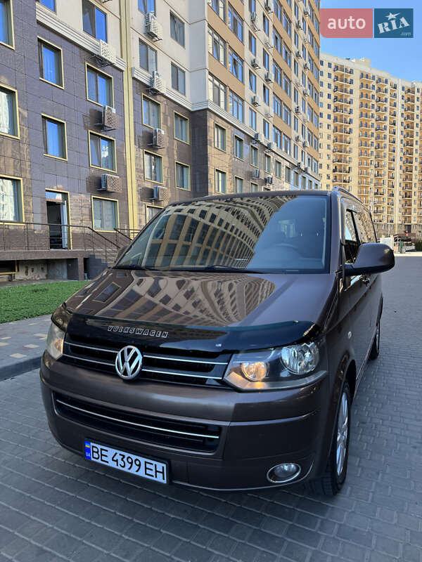 Минивэн Volkswagen Multivan 2010 в Одессе фото 29 Минивэн Volkswagen Multivan 2010 в Одессе