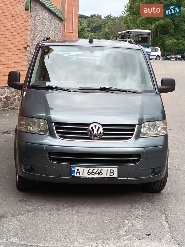 Volkswagen Multivan 2008