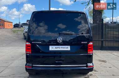 Мінівен Volkswagen Multivan 2019 в 