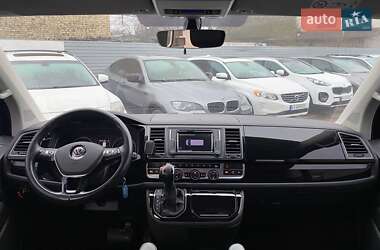 Мінівен Volkswagen Multivan 2019 в 