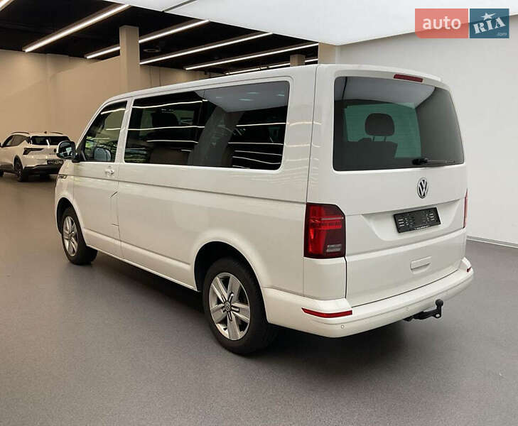 Мінівен Volkswagen Multivan 2021 в Тернополі фото 2 Мінівен Volkswagen Multivan 2021 в Тернополі