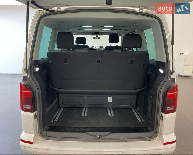 Мінівен Volkswagen Multivan 2021 в Тернополі фото 11 Мінівен Volkswagen Multivan 2021 в Тернополі
