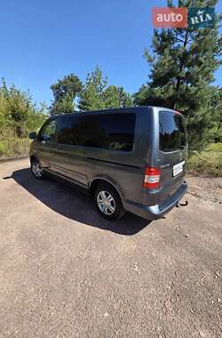 Мінівен Volkswagen Multivan 2008 в 