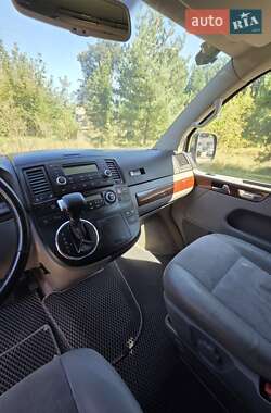 Мінівен Volkswagen Multivan 2008 в 