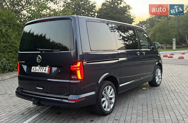 Минивэн Volkswagen Multivan 2020 в 