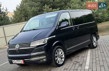 Минивэн Volkswagen Multivan 2020 в 