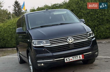 Минивэн Volkswagen Multivan 2020 в 
