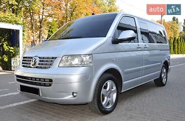 Минивэн Volkswagen Multivan 2006 в 