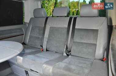 Минивэн Volkswagen Multivan 2006 в 