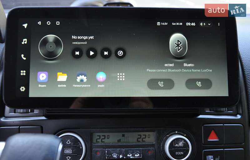 Мінівен Volkswagen Multivan 2006 в Одесі