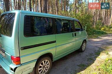 Мінівен Volkswagen Multivan 1997 в  фото 5 Мінівен Volkswagen Multivan 1997 в