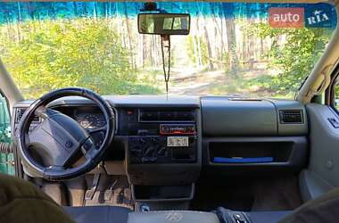 Мінівен Volkswagen Multivan 1997 в  фото 9 Мінівен Volkswagen Multivan 1997 в
