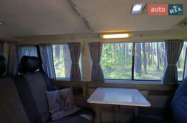 Мінівен Volkswagen Multivan 1997 в  фото 14 Мінівен Volkswagen Multivan 1997 в
