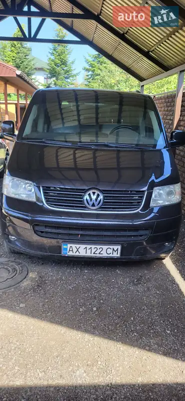 Volkswagen Multivan 2007