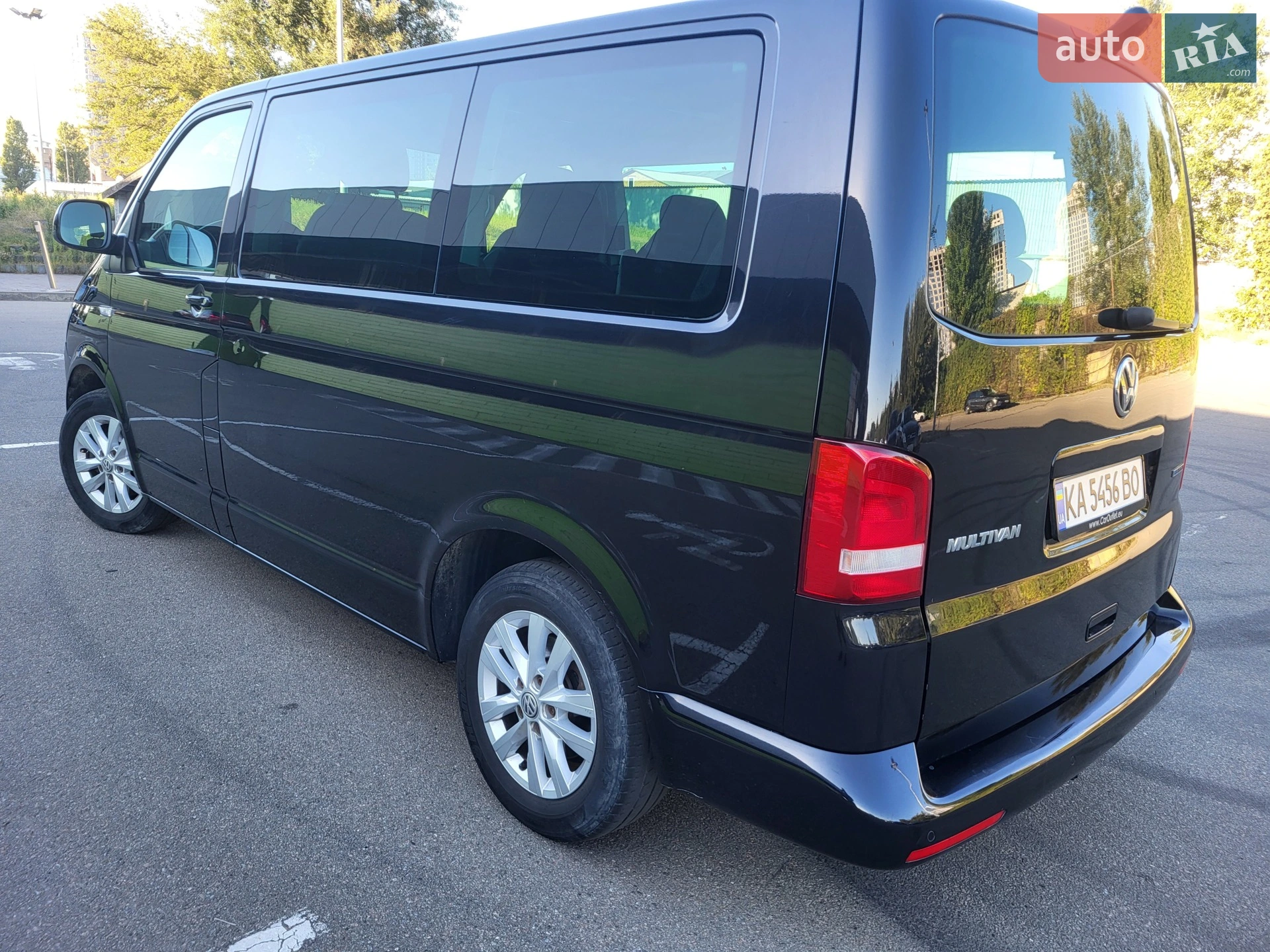 2015 Volkswagen Multivan - мініатюра 6