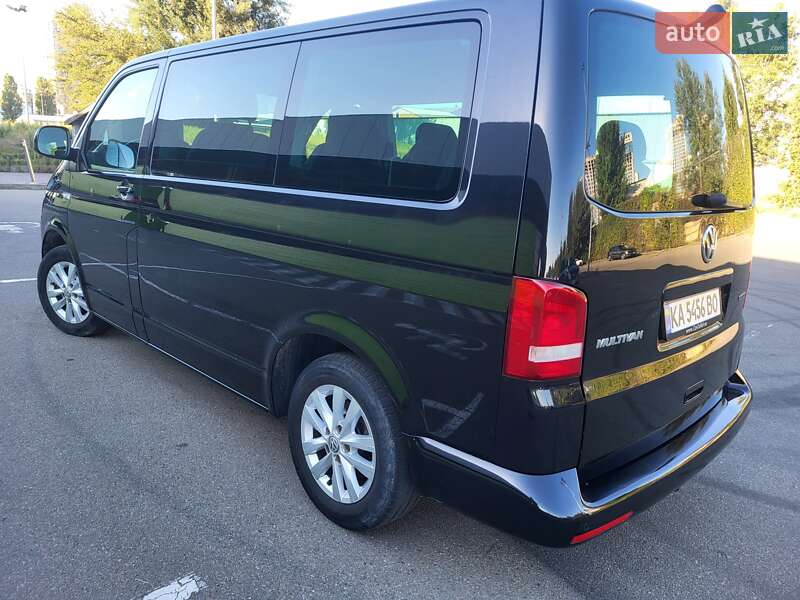 Минивэн Volkswagen Multivan 2015 в Киеве фото 6 Минивэн Volkswagen Multivan 2015 в Киеве