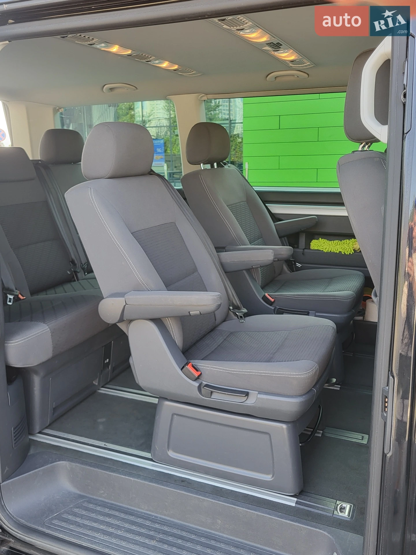 2015 Volkswagen Multivan - мініатюра 11
