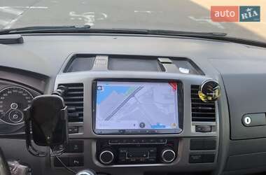 Мінівен Volkswagen Multivan 2015 в 