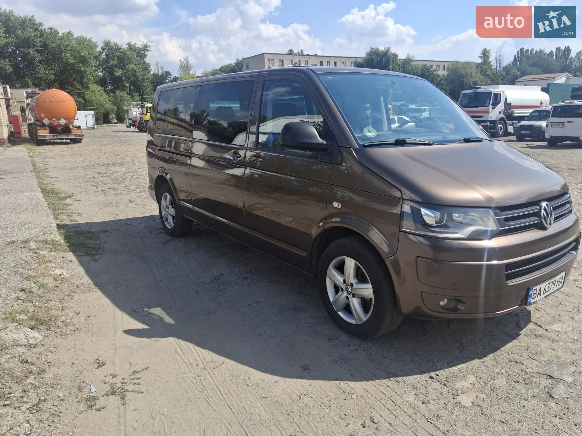 2012 Volkswagen Multivan - мініатюра 6