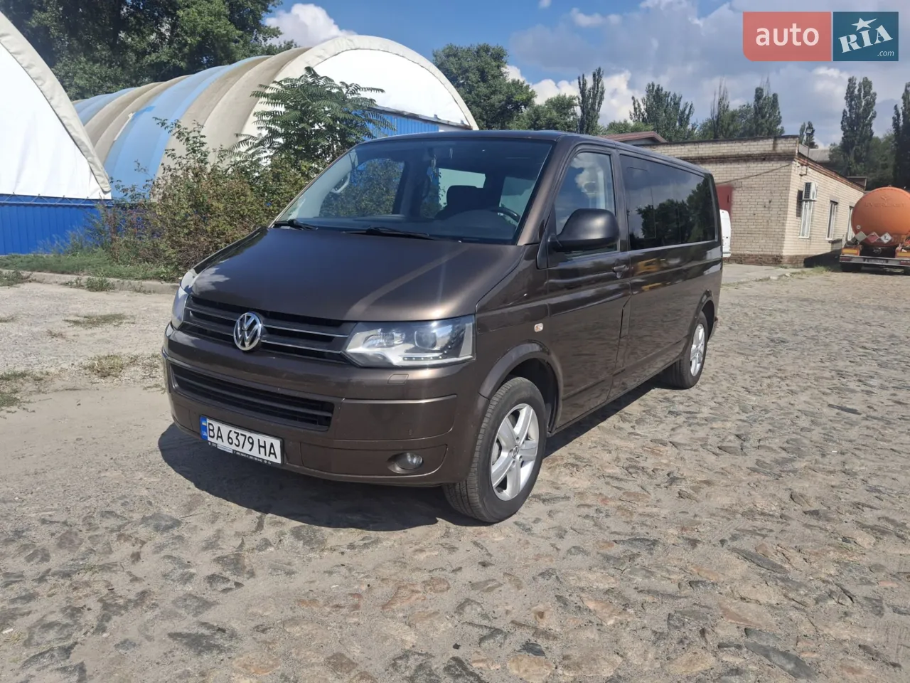 2012 Volkswagen Multivan - мініатюра 26