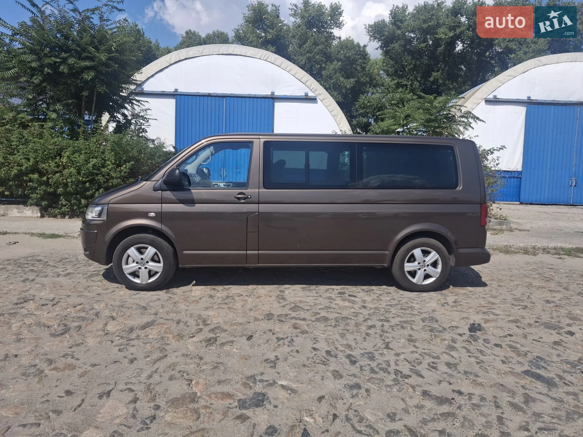 2012 Volkswagen Multivan - мініатюра 10