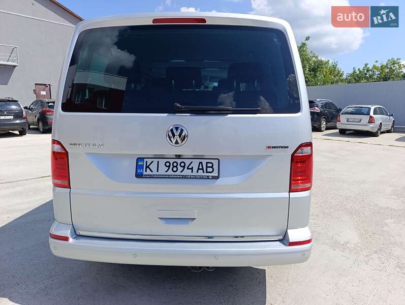 Минивэн Volkswagen Multivan 2019 в Киеве фото 5 Минивэн Volkswagen Multivan 2019 в Киеве