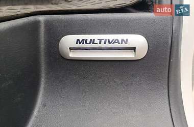 Мінівен Volkswagen Multivan 2017 в Долині