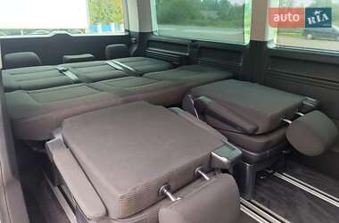 Мінівен Volkswagen Multivan 2017 в Долині