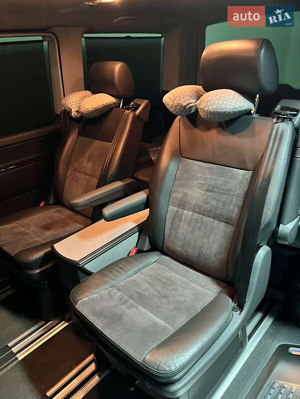 Минивэн Volkswagen Multivan 2010 в Киеве фото 5 Минивэн Volkswagen Multivan 2010 в Киеве