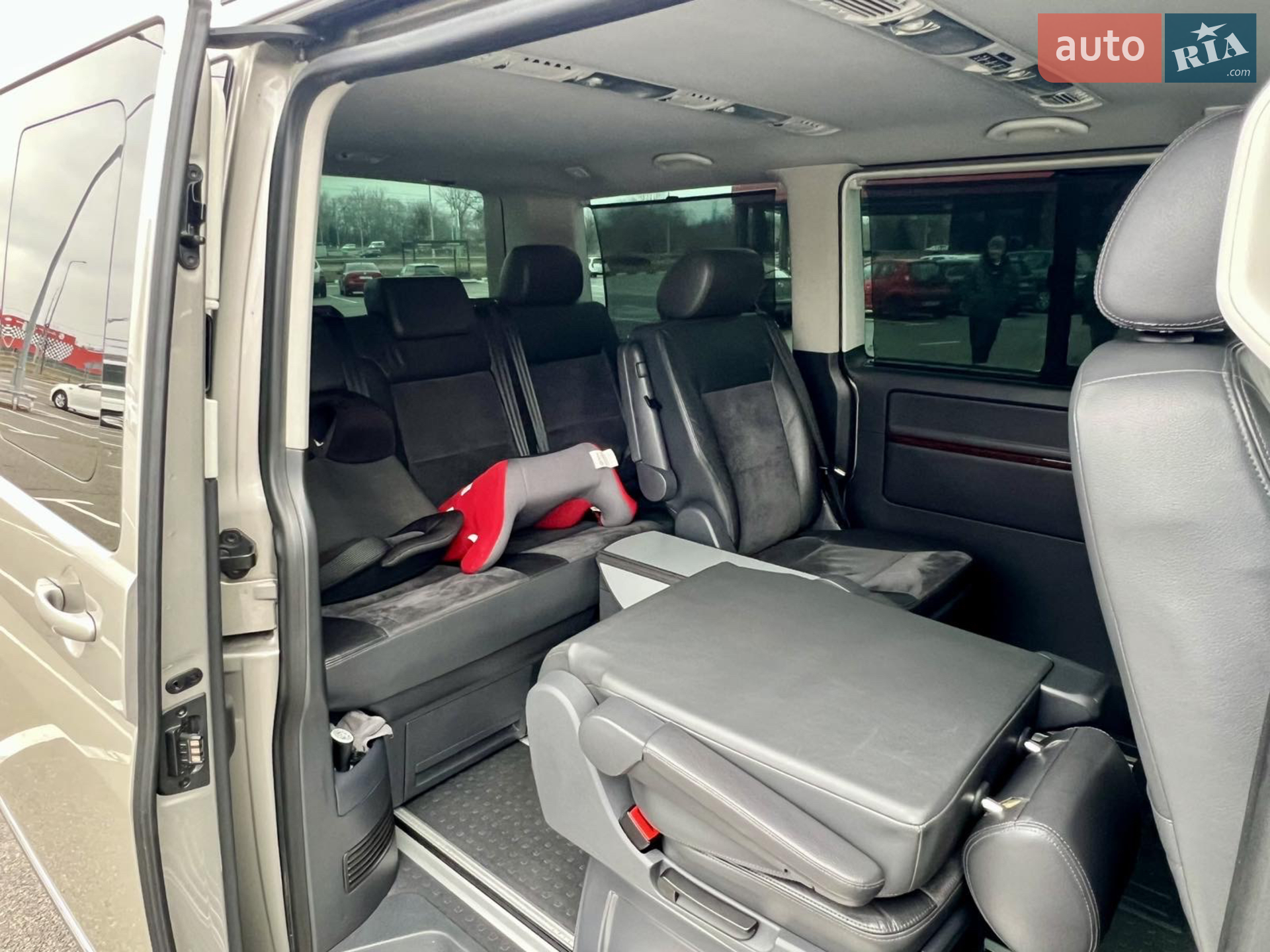 2011 Volkswagen Multivan - мініатюра 9