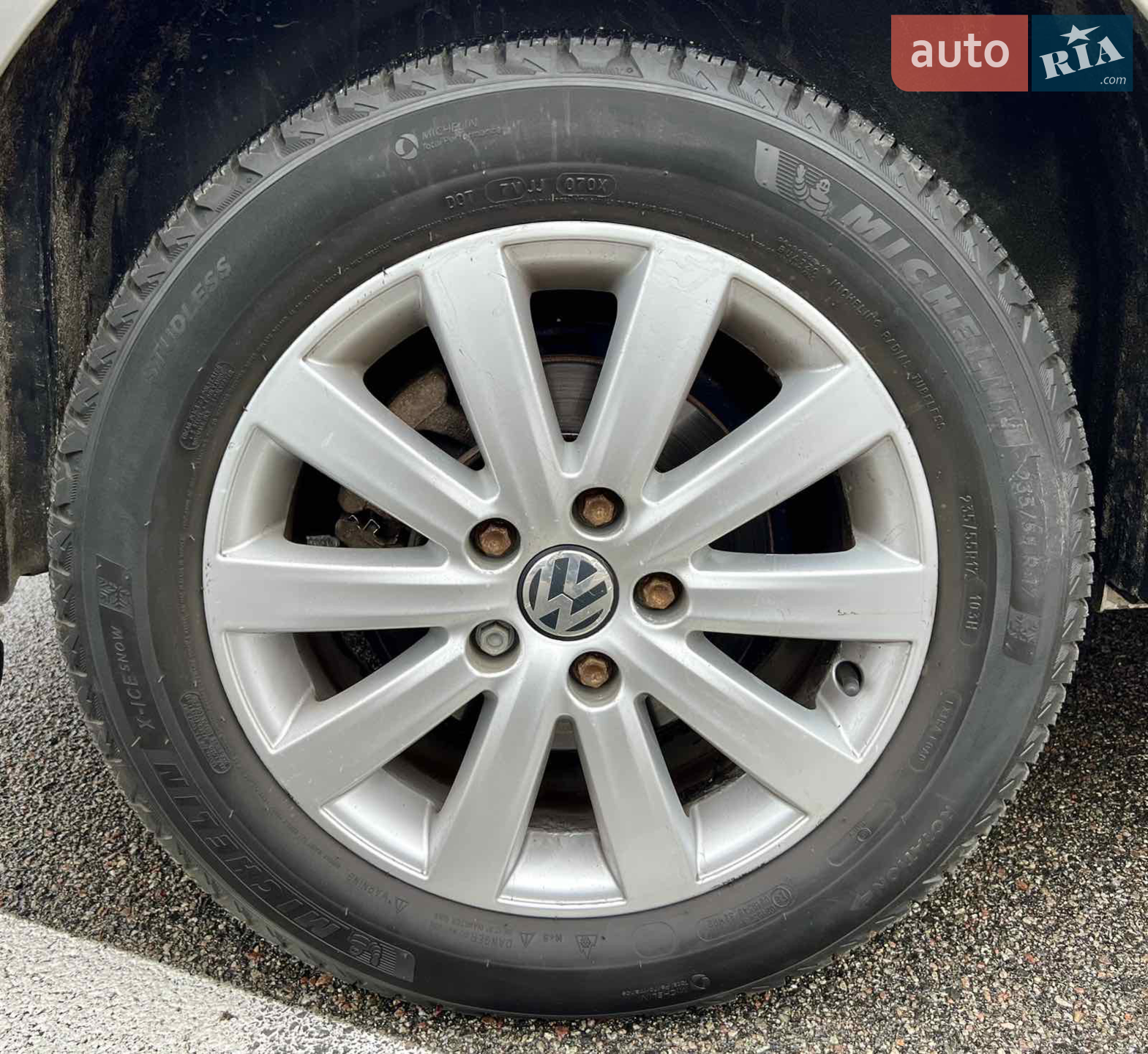 2011 Volkswagen Multivan - мініатюра 24