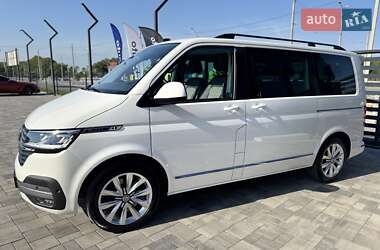 Мінівен Volkswagen Multivan 2020 в 