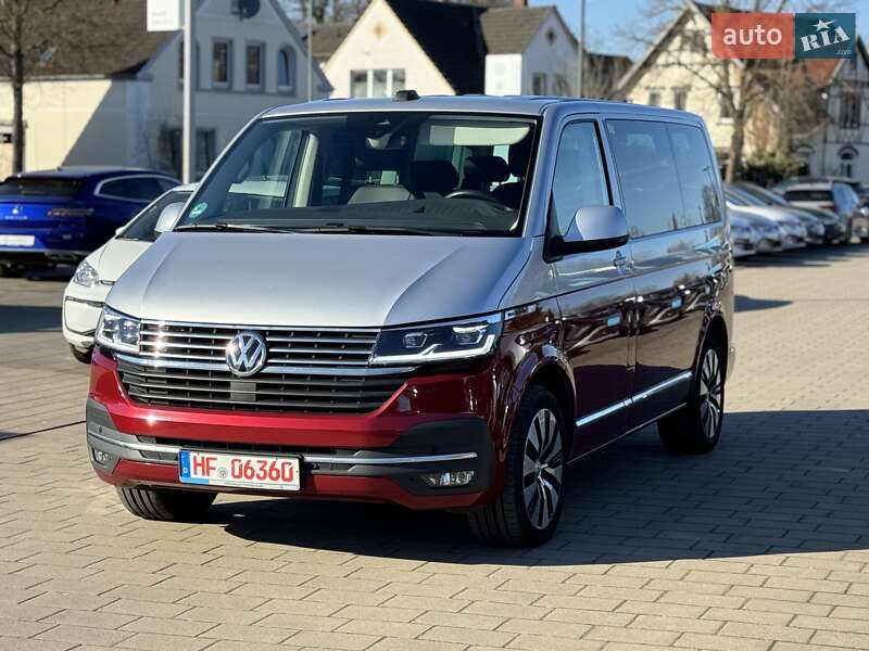 Минивэн Volkswagen Multivan 2020 в Житомире фото 2 Минивэн Volkswagen Multivan 2020 в Житомире