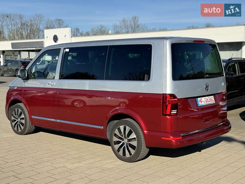 Минивэн Volkswagen Multivan 2020 в Житомире фото 10 Минивэн Volkswagen Multivan 2020 в Житомире